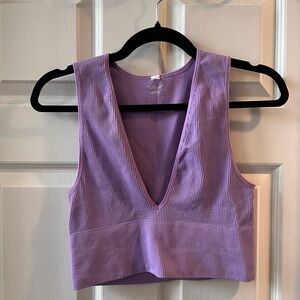 Urban Outfitters Hailey Crop Tank